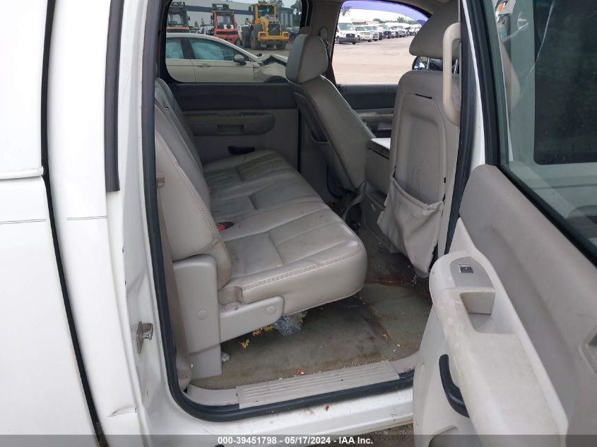 2008 GMC Sierra 1500 Sle1 VIN: 3GTEC13J78G314260 Lot: 39451798