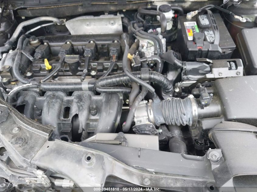 2018 Mazda Mazda3 Touring VIN: 3MZBN1L32JM271188 Lot: 39451810