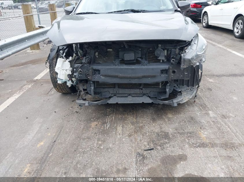 2018 Mazda Mazda3 Touring VIN: 3MZBN1L32JM271188 Lot: 39451810