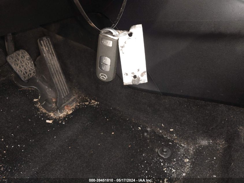 2018 Mazda Mazda3 Touring VIN: 3MZBN1L32JM271188 Lot: 39451810