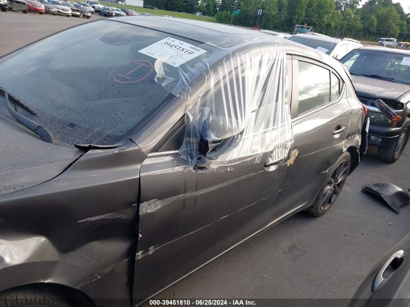 2018 Mazda Mazda3 Touring VIN: 3MZBN1L32JM271188 Lot: 39451810