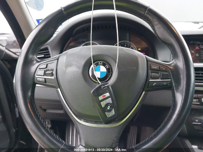 2015 BMW 528I VIN: WBA5A5C52FD513482 Lot: 39451813