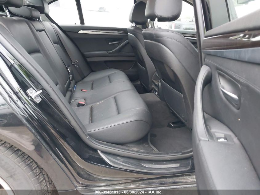 2015 BMW 528I VIN: WBA5A5C52FD513482 Lot: 39451813