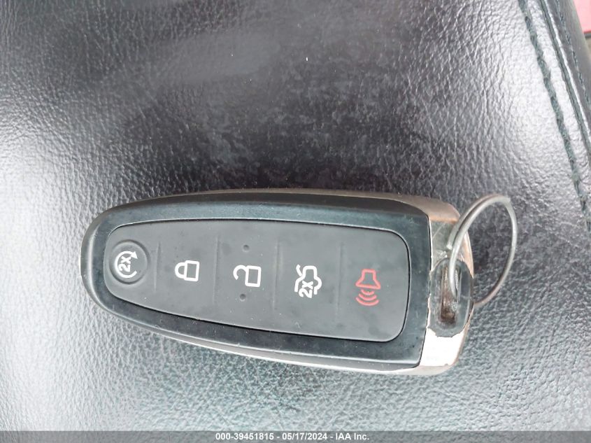 2012 Ford Explorer Limited VIN: 1FMHK7F84CGA90988 Lot: 39451815