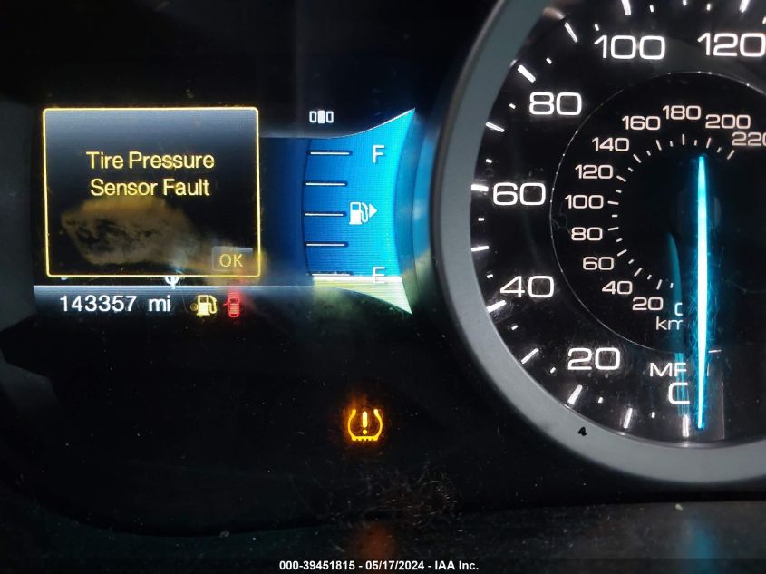 2012 Ford Explorer Limited VIN: 1FMHK7F84CGA90988 Lot: 39451815