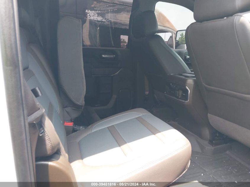 2021 GMC Sierra K3500 Denali VIN: 1GT49WEY8MF303068 Lot: 39451816