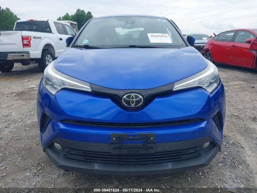 2018 Toyota C-Hr Xle Premium VIN: NMTKHMBX3JR026947 Lot: 39451824