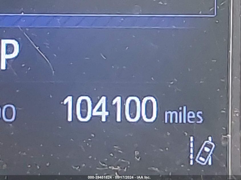 2018 Toyota C-Hr Xle Premium VIN: NMTKHMBX3JR026947 Lot: 39451824