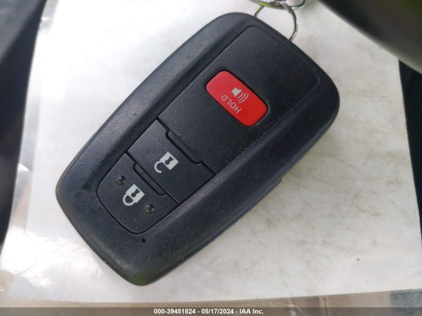 2018 Toyota C-Hr Xle Premium VIN: NMTKHMBX3JR026947 Lot: 39451824