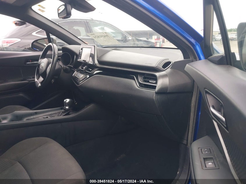 2018 Toyota C-Hr Xle Premium VIN: NMTKHMBX3JR026947 Lot: 39451824