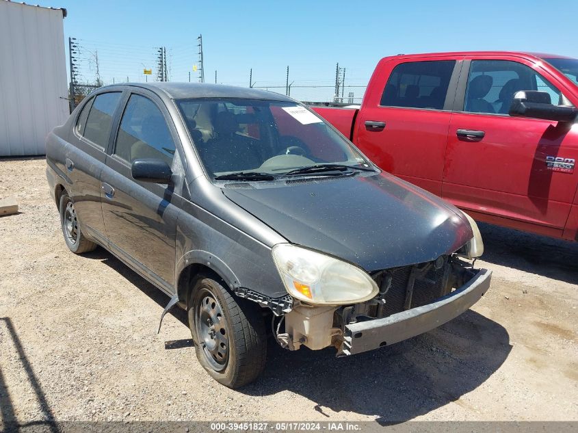 2003 Toyota Echo VIN: JTDBT123830275598 Lot: 39451827