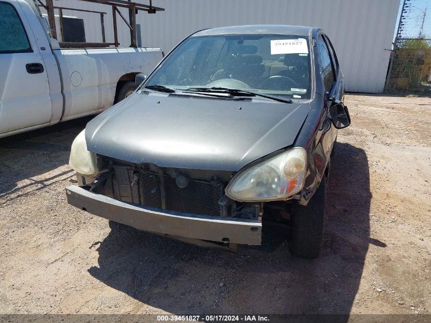 2003 Toyota Echo VIN: JTDBT123830275598 Lot: 39451827