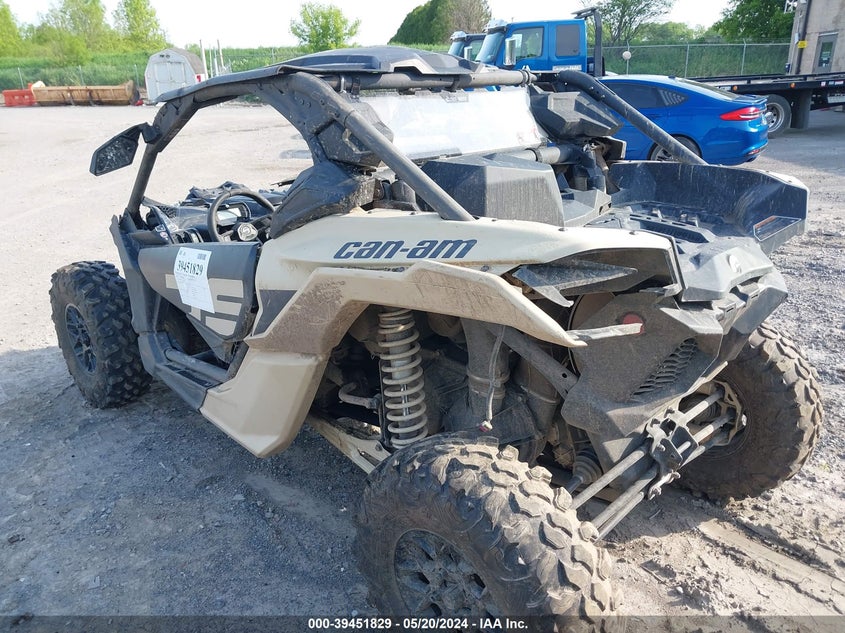 VIN 3JBVGAY42PE002318 2023 CAN-AM MAVERICK X3 DS TURBO