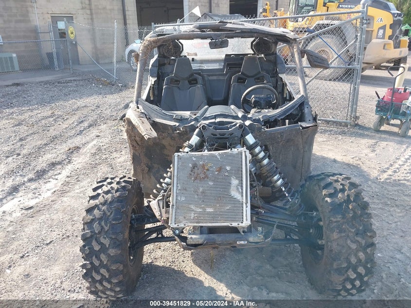 VIN 3JBVGAY42PE002318 2023 CAN-AM MAVERICK X3 DS TURBO