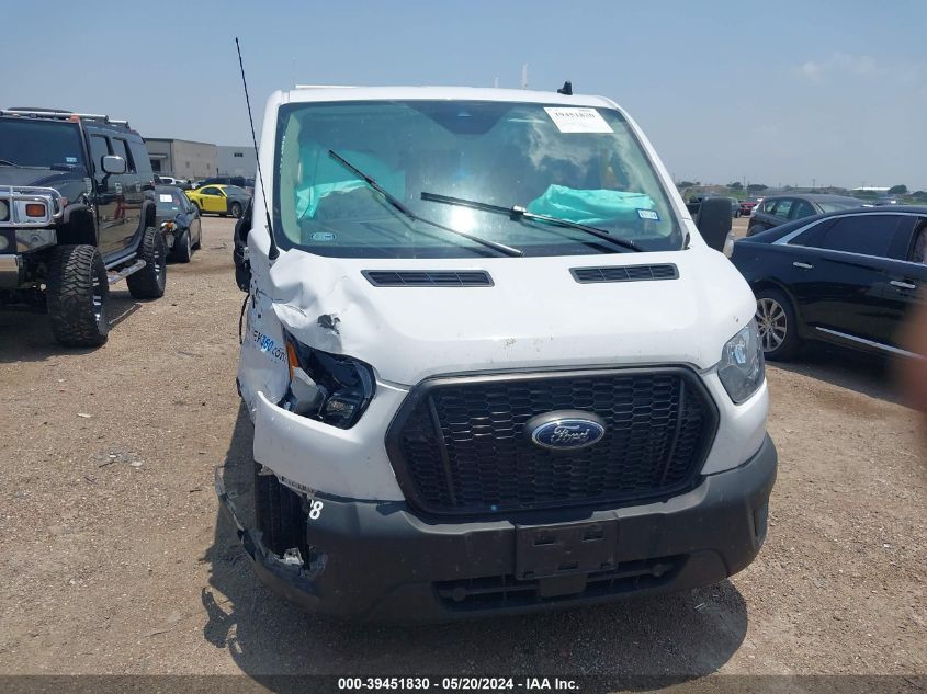 2023 Ford Transit-150 VIN: 1FTYE1Y80PKA04228 Lot: 39451830