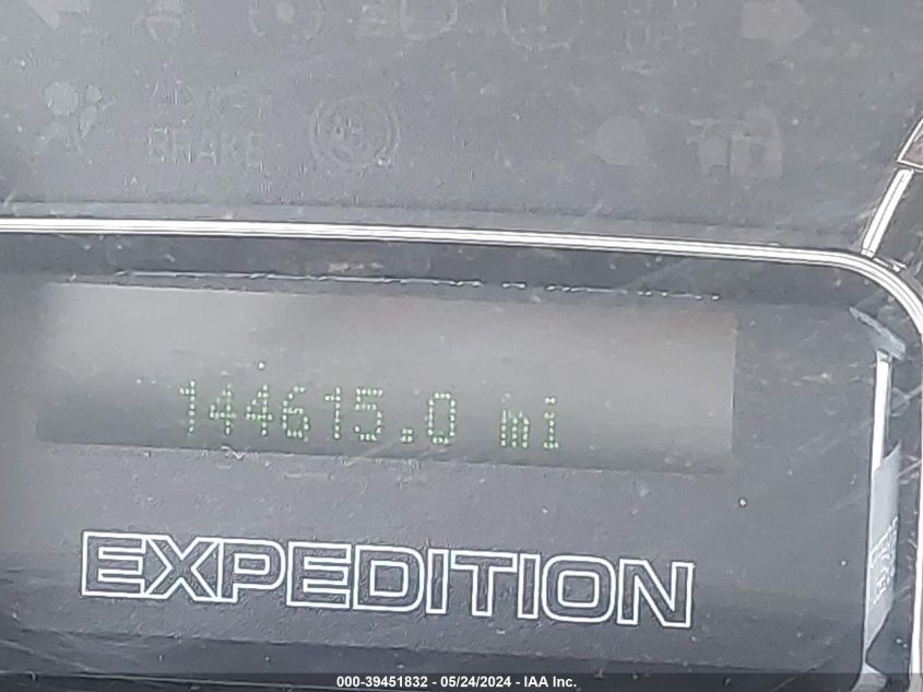 2008 Ford Expedition Limited VIN: 1FMFU205X8LA54532 Lot: 39451832