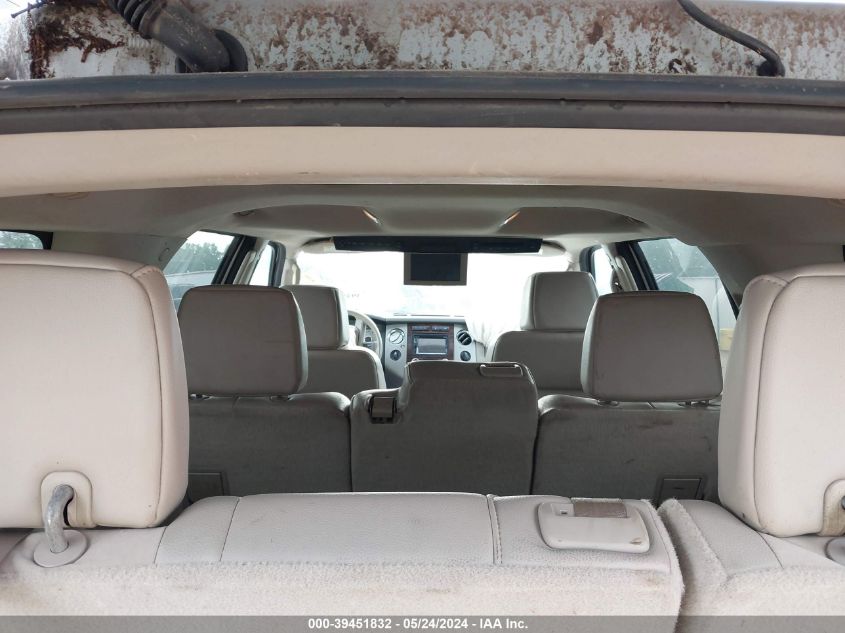 2008 Ford Expedition Limited VIN: 1FMFU205X8LA54532 Lot: 39451832