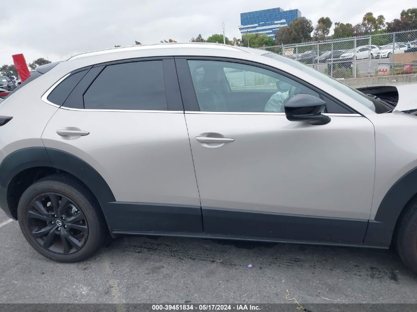 2024 Mazda Cx-30 2.5 S Select Sport VIN: 3MVDMBBM1RM604778 Lot: 39451834