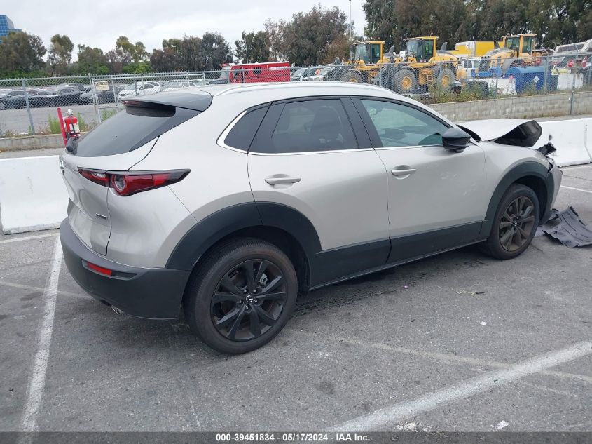 2024 Mazda Cx-30 2.5 S Select Sport VIN: 3MVDMBBM1RM604778 Lot: 39451834