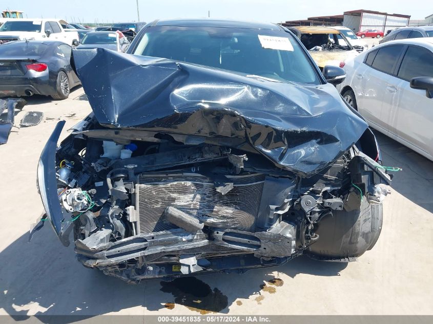 2018 Kia Sorento 2.4L L VIN: 5XYPG4A34JG344081 Lot: 39451835