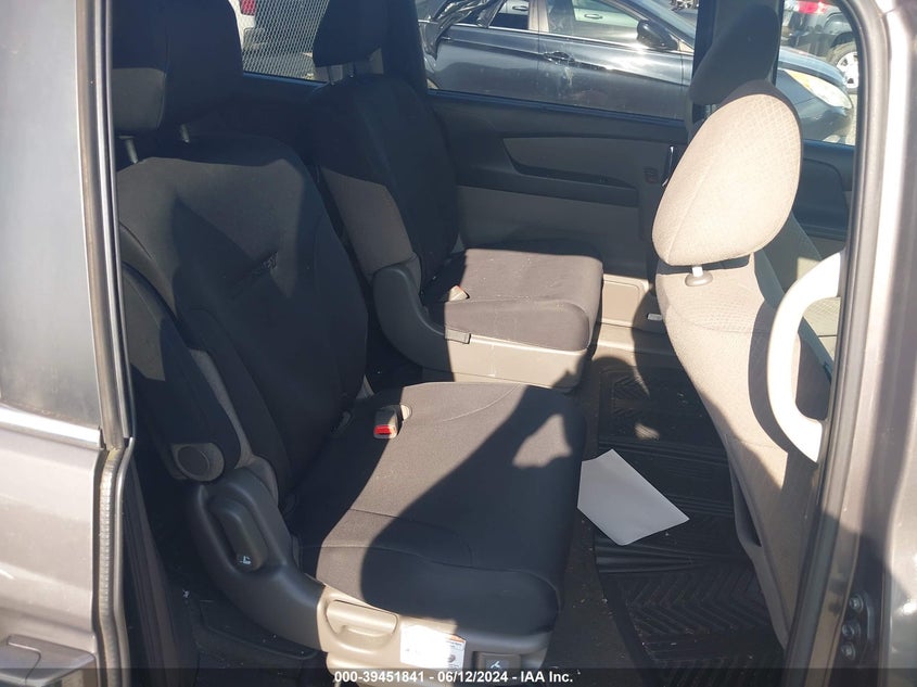 2014 Honda Odyssey Ex VIN: 5FNRL5H41EB121275 Lot: 39451841