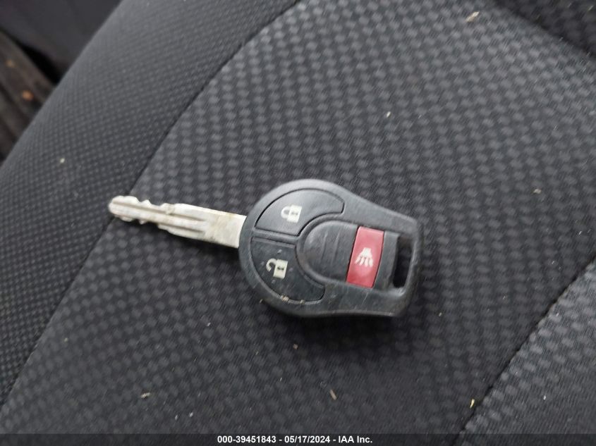 2011 Nissan Rogue S VIN: JN8AS5MT1BW168184 Lot: 39451843