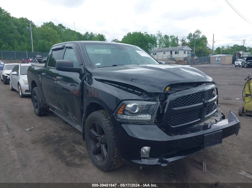 2014 RAM 1500 EXPRESS - 1C6RR7KT0ES420695