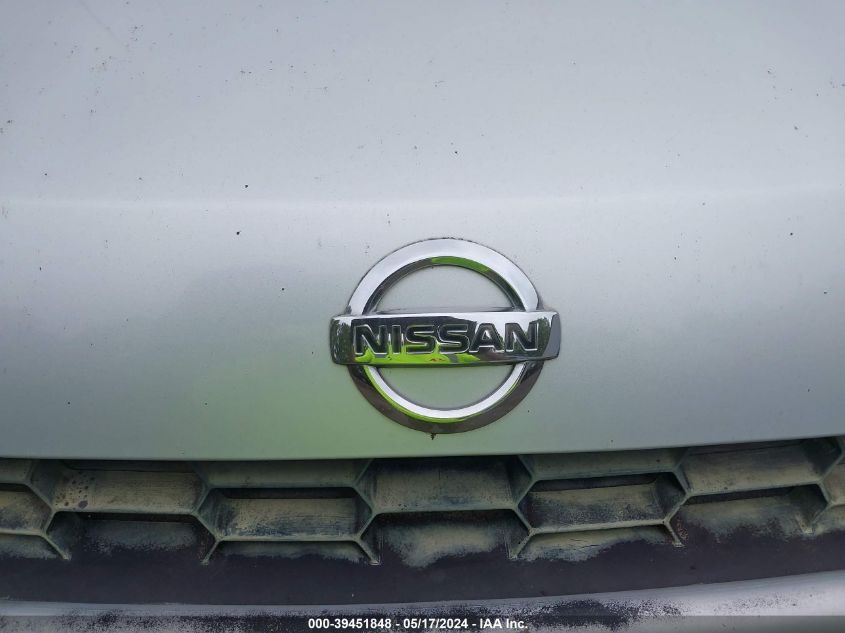 2004 Nissan Xterra Xe VIN: 5N1ED28Y54C683118 Lot: 39451848