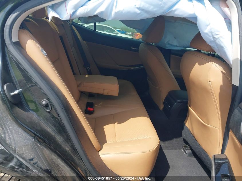 2019 Lexus Is 300 VIN: JTHBA1D24K5093374 Lot: 39451857