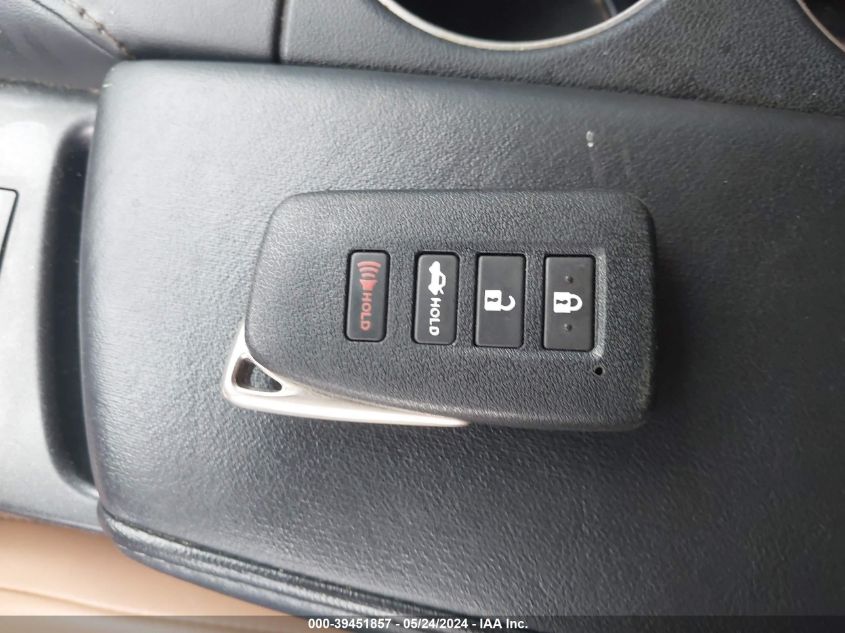 2019 Lexus Is 300 VIN: JTHBA1D24K5093374 Lot: 39451857