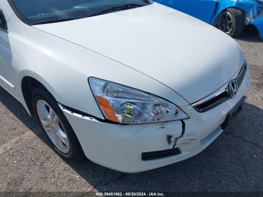 2006 Honda Accord 2.4 Se VIN: 1HGCM56336A063811 Lot: 39451862