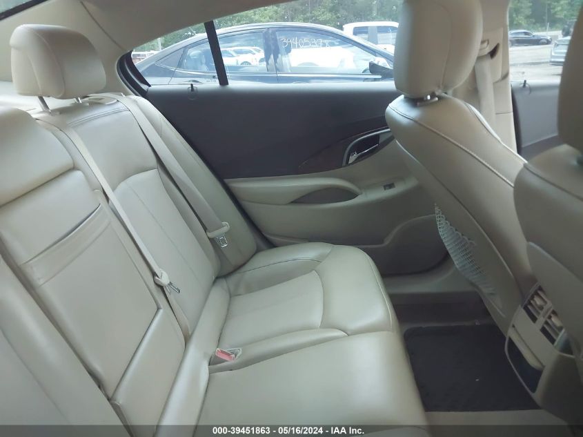 2012 Buick Lacrosse Premium 3 Group VIN: 1G4GH5G30CF249366 Lot: 39451863