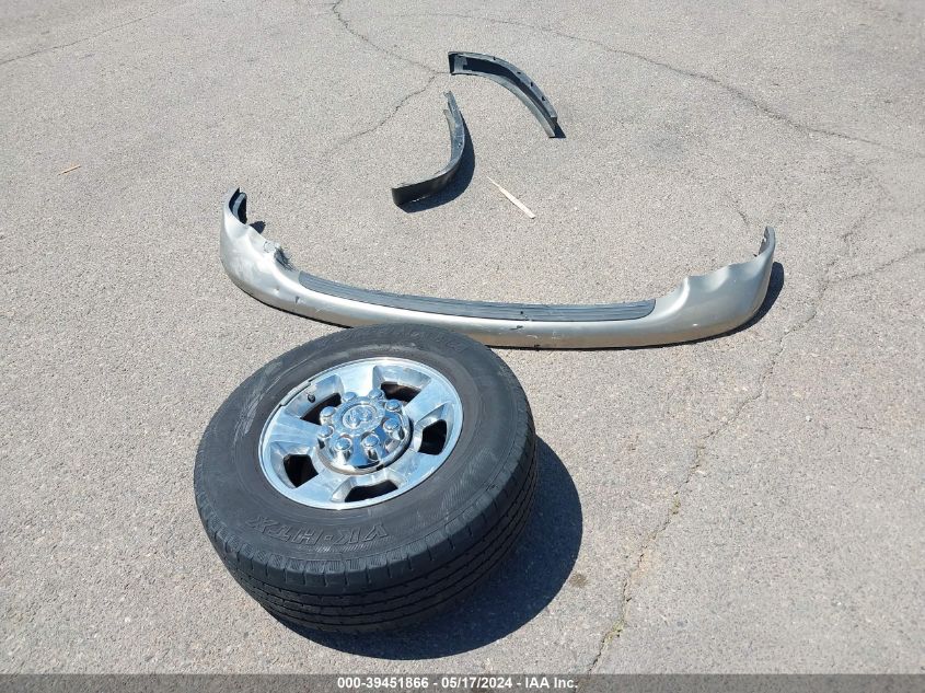 2005 Dodge Ram 2500 Slt/Laramie VIN: 3D7KR28C85G746276 Lot: 39451866