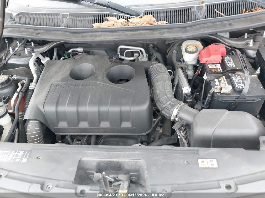 2013 Ford Explorer Limited VIN: 1FM5K7F99DGB53578 Lot: 39451870