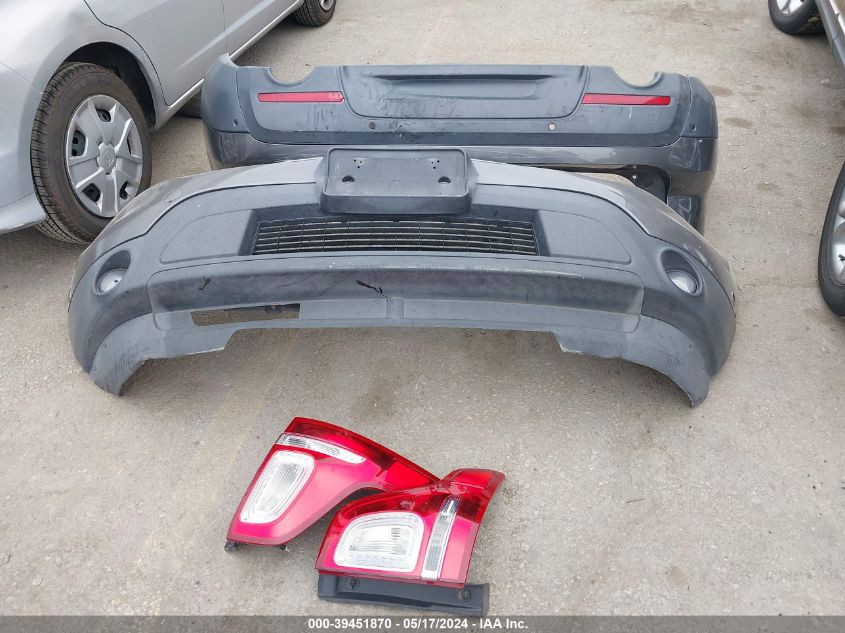 2013 Ford Explorer Limited VIN: 1FM5K7F99DGB53578 Lot: 39451870