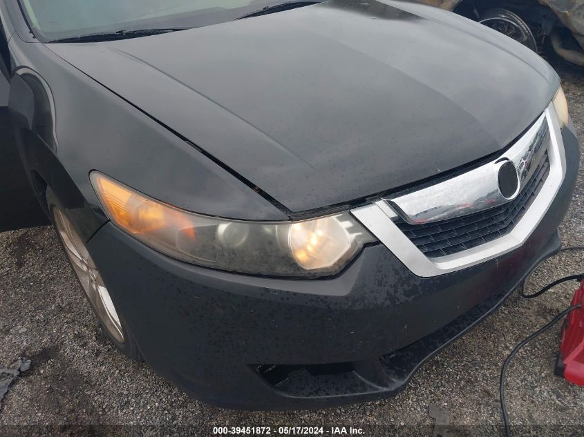 2010 Acura Tsx 3.5 VIN: JH4CU4F45AC002053 Lot: 39451872