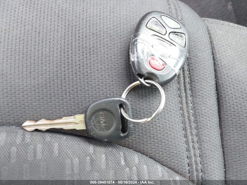 2010 GMC Acadia Sle VIN: 1GKLRLED7AJ161817 Lot: 39451874