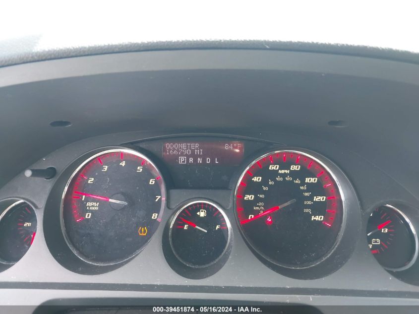 2010 GMC Acadia Sle VIN: 1GKLRLED7AJ161817 Lot: 39451874