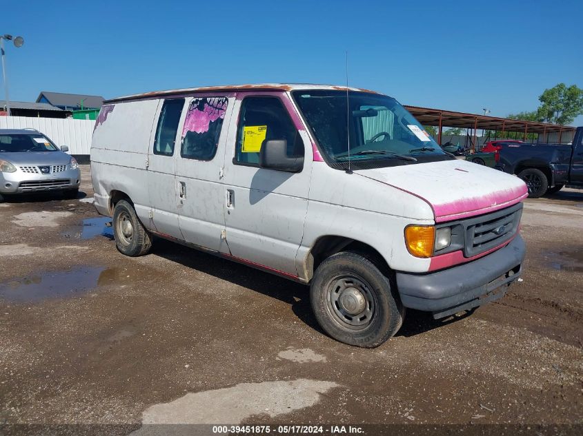 2006 Ford E-150 Commercial/Recreational VIN: 1FTRE14W66DA81214 Lot: 39451875