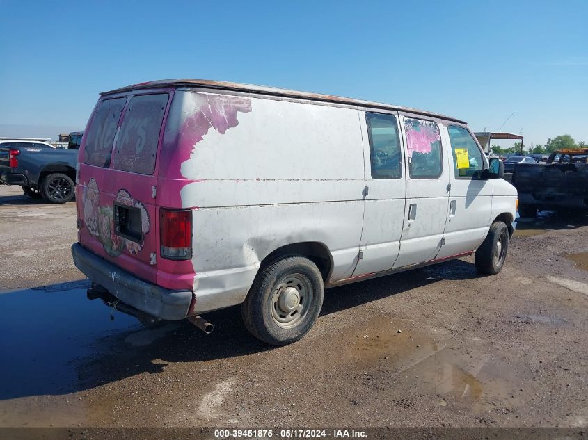 2006 Ford E-150 Commercial/Recreational VIN: 1FTRE14W66DA81214 Lot: 39451875