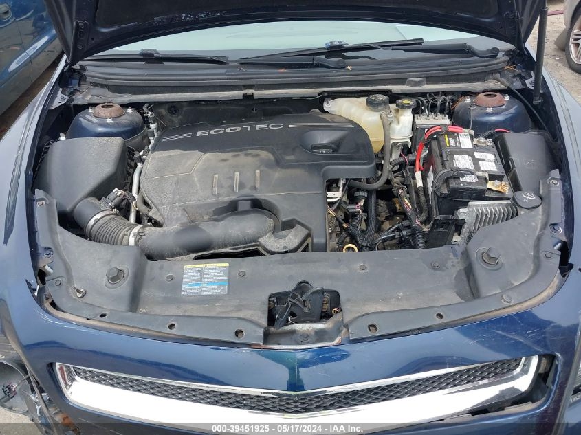 2010 Chevrolet Malibu Ls VIN: 1G1ZB5EB9AF160605 Lot: 39451925