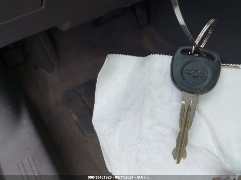 2010 Chevrolet Malibu Ls VIN: 1G1ZB5EB9AF160605 Lot: 39451925