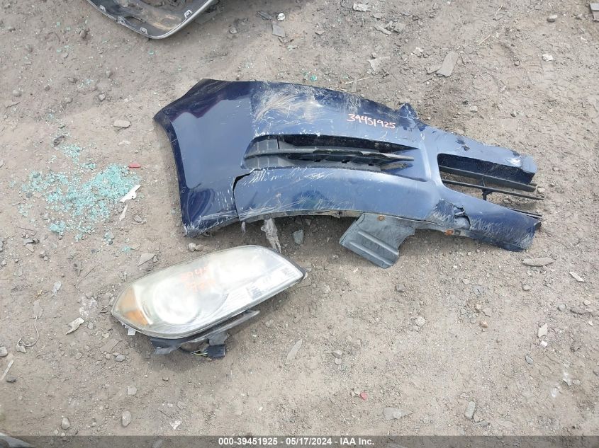 2010 Chevrolet Malibu Ls VIN: 1G1ZB5EB9AF160605 Lot: 39451925