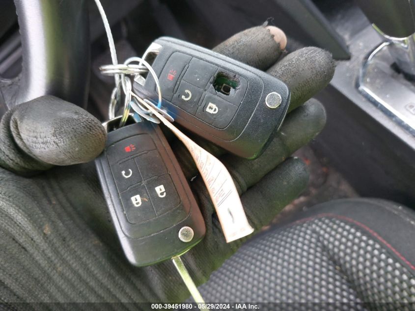 2GNFLFEK7G6347199 2016 CHEVROLET EQUINOX - Image 11