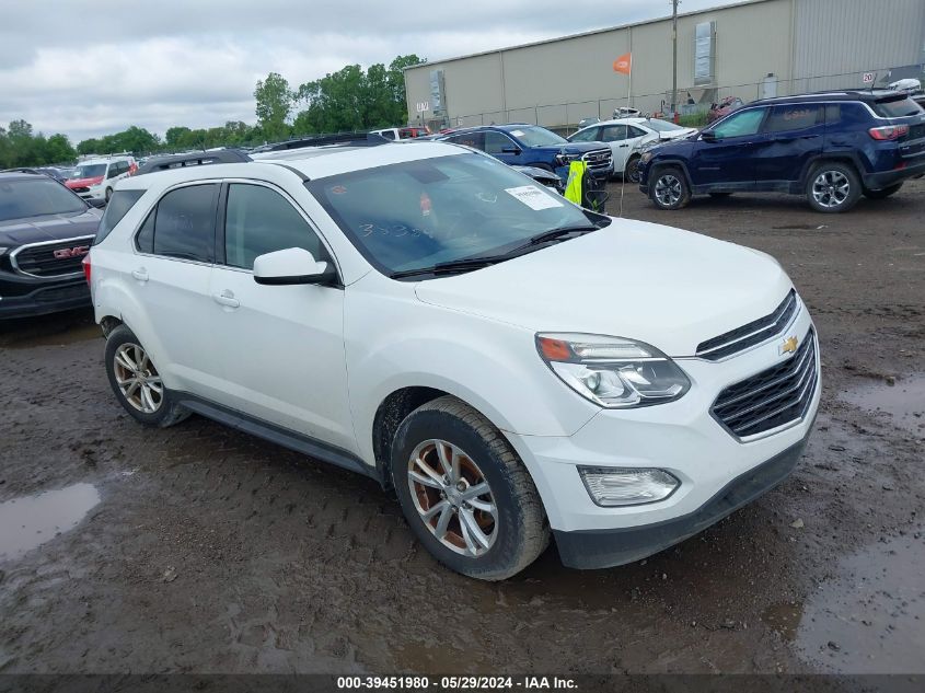 2GNFLFEK7G6347199 2016 CHEVROLET EQUINOX - Image 1