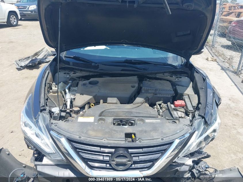 2017 Nissan Altima 2.5 Sv VIN: 1N4AL3APXHC482341 Lot: 39451989