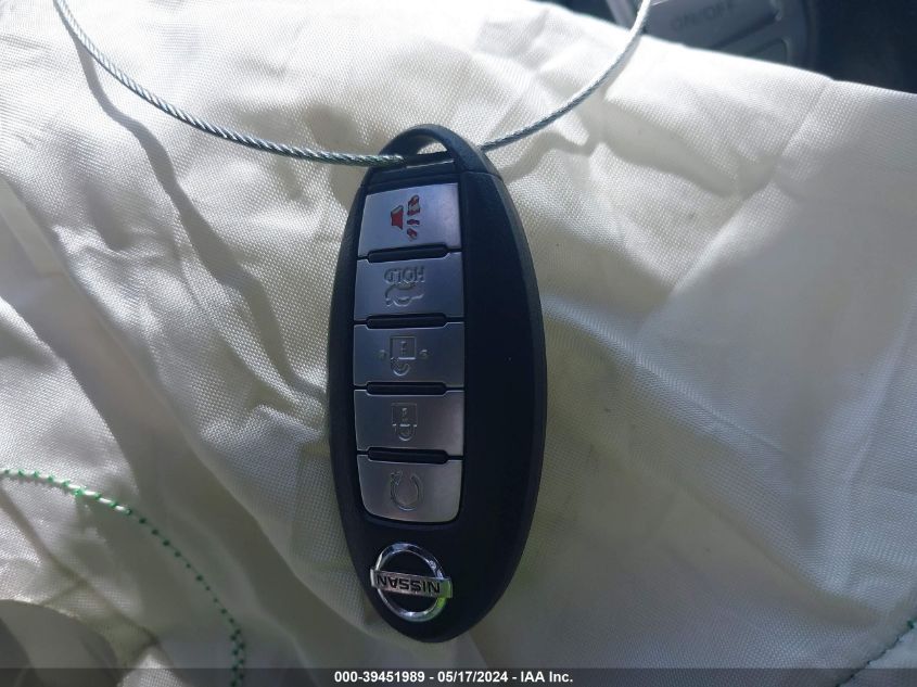 2017 Nissan Altima 2.5 Sv VIN: 1N4AL3APXHC482341 Lot: 39451989