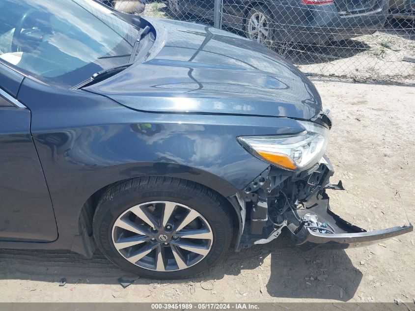 2017 Nissan Altima 2.5 Sv VIN: 1N4AL3APXHC482341 Lot: 39451989