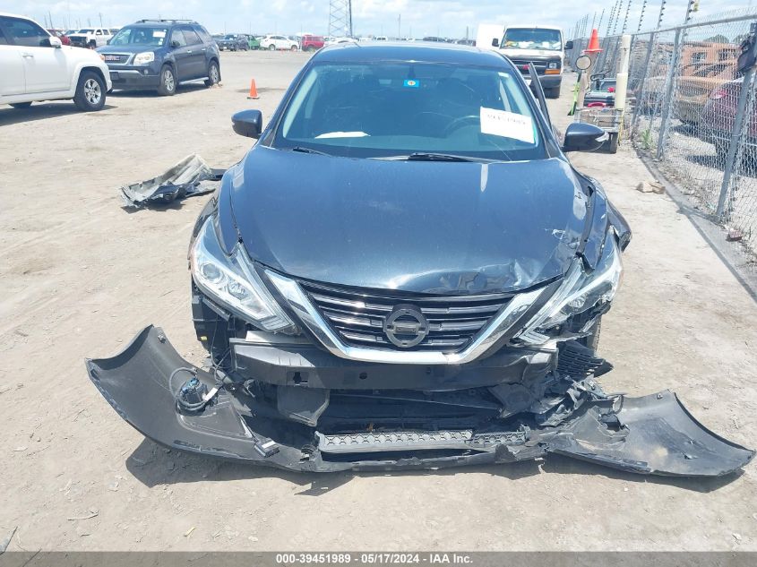 2017 Nissan Altima 2.5 Sv VIN: 1N4AL3APXHC482341 Lot: 39451989