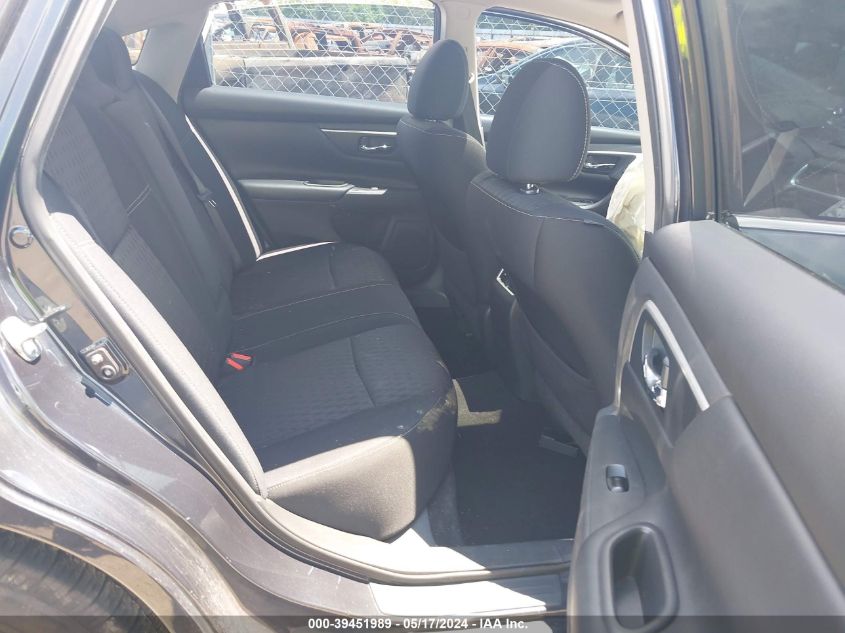 2017 Nissan Altima 2.5 Sv VIN: 1N4AL3APXHC482341 Lot: 39451989